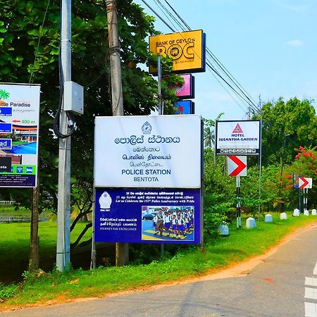 Ceylonika Rest Hotel Bentota Eksteriør billede