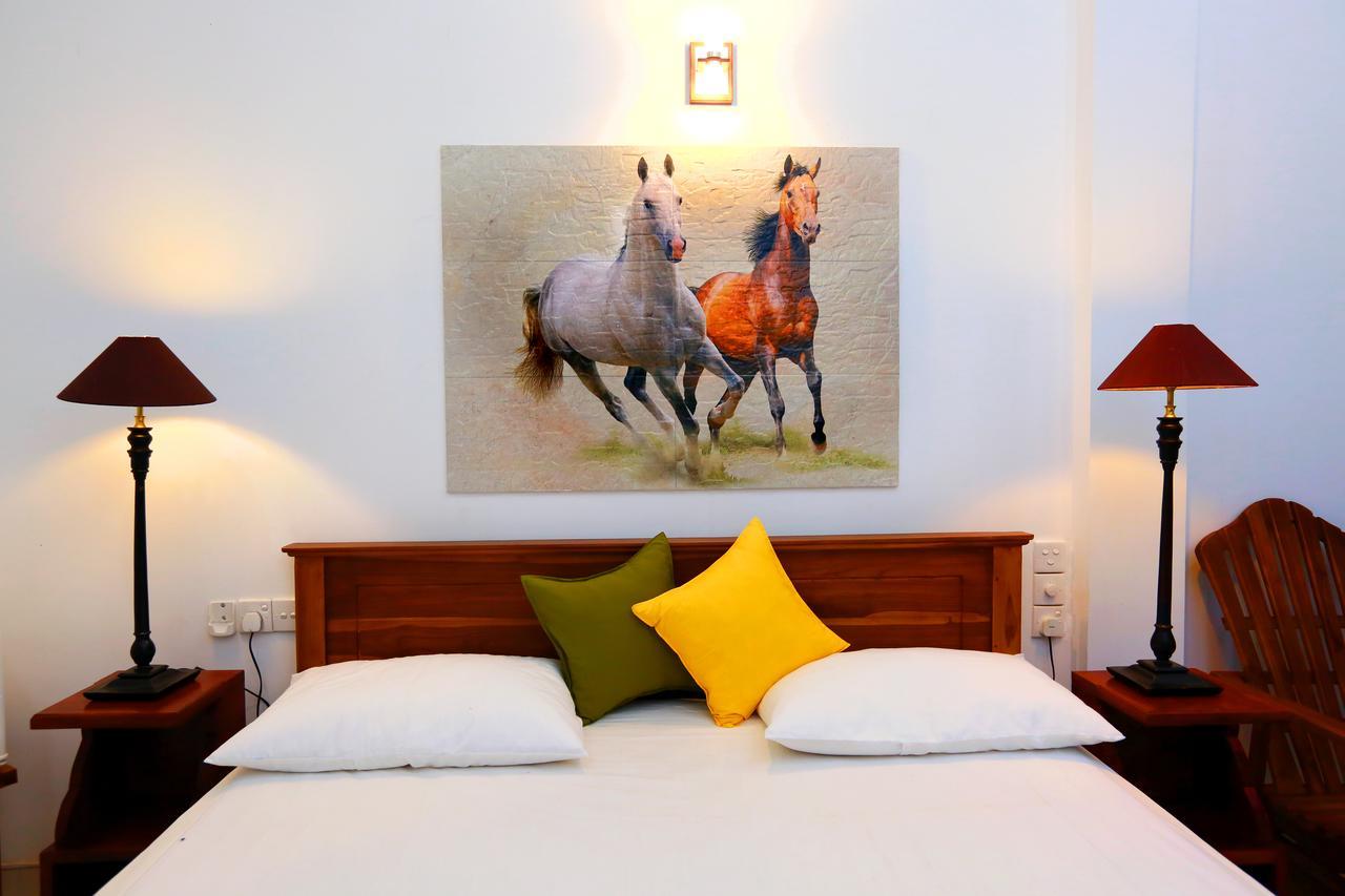 Ceylonika Rest Hotel Bentota Eksteriør billede