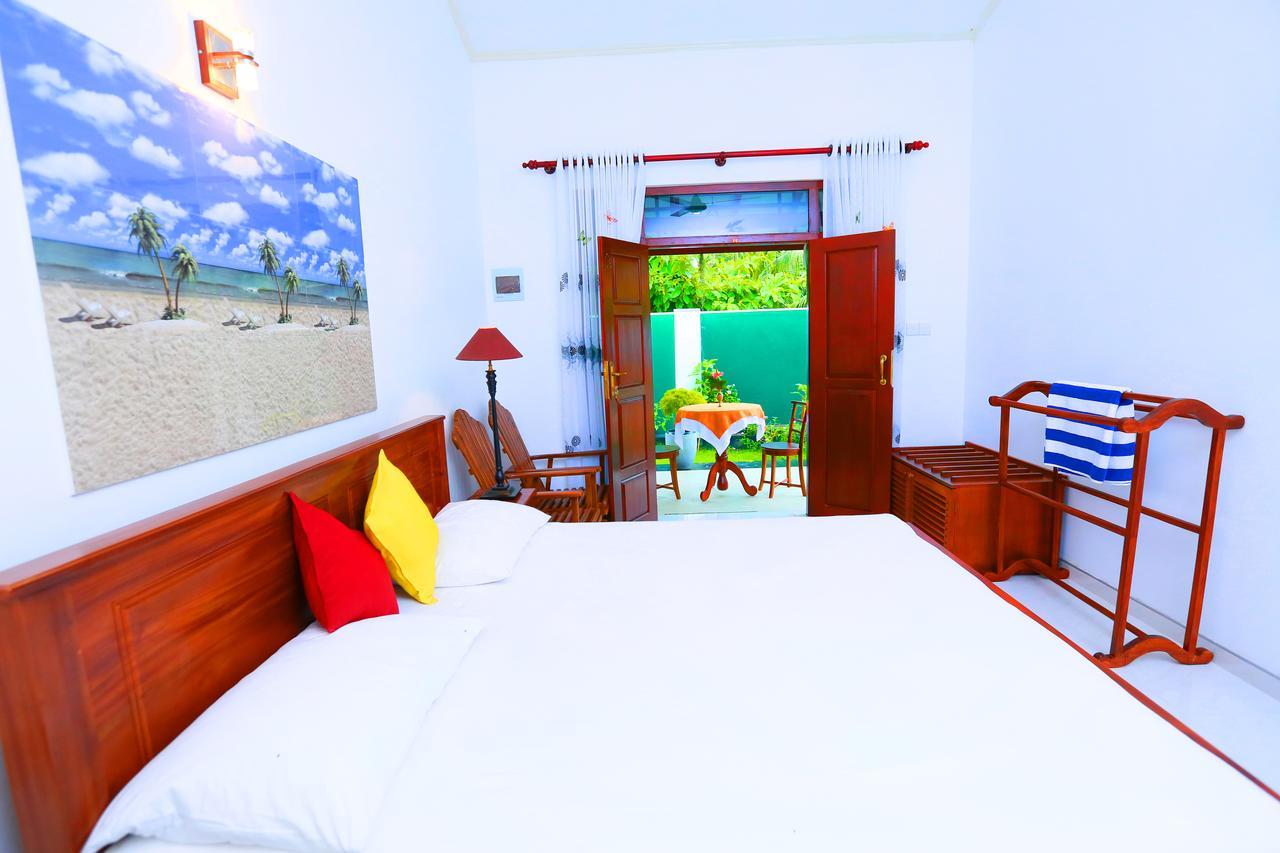 Ceylonika Rest Hotel Bentota Eksteriør billede