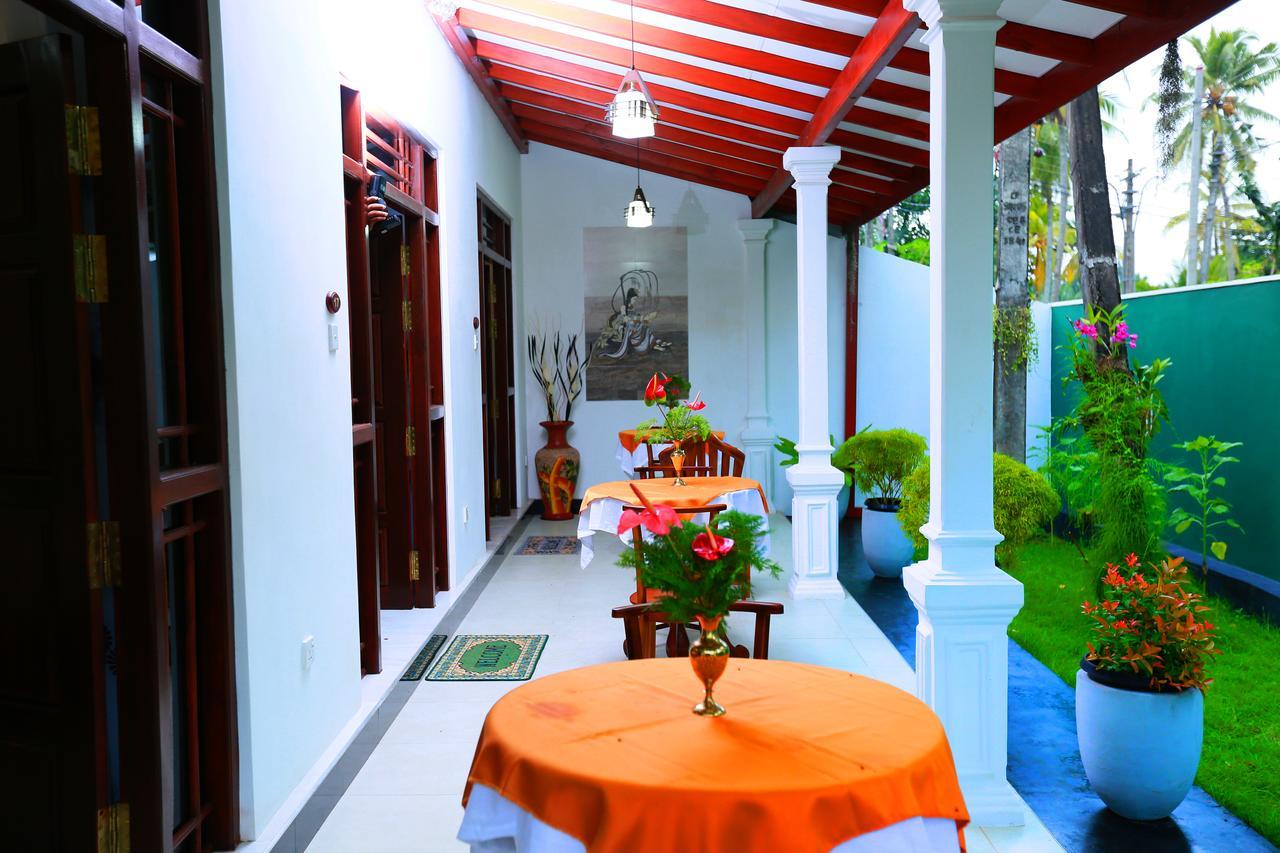 Ceylonika Rest Hotel Bentota Eksteriør billede