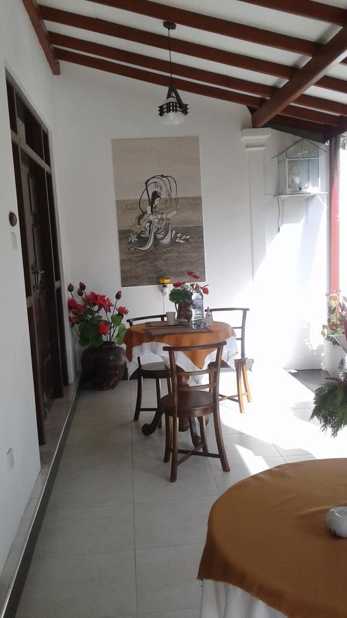 Ceylonika Rest Hotel Bentota Eksteriør billede